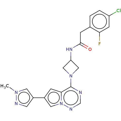 Chemical structure of BindingDB Monomer ID 175477