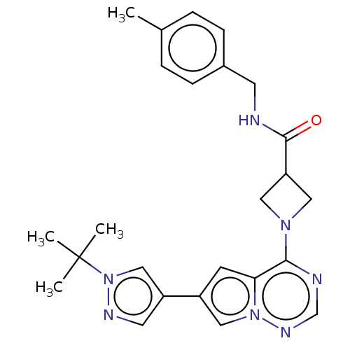 Chemical structure of BindingDB Monomer ID 175485