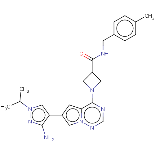 Chemical structure of BindingDB Monomer ID 175489