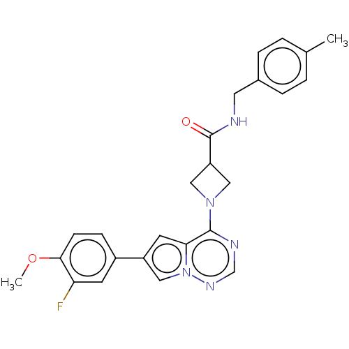 Chemical structure of BindingDB Monomer ID 175492