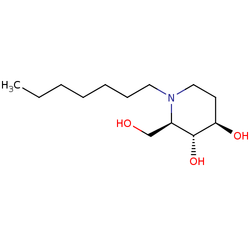 Chemical structure of BindingDB Monomer ID 175502