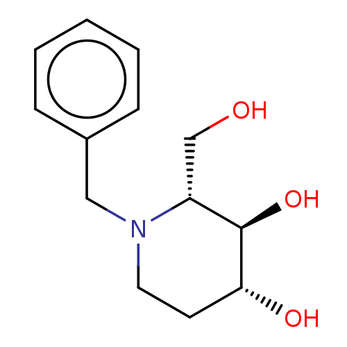 Chemical structure of BindingDB Monomer ID 175505