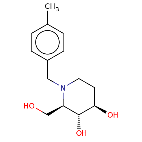 Chemical structure of BindingDB Monomer ID 175508