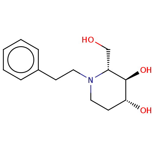 Chemical structure of BindingDB Monomer ID 175512