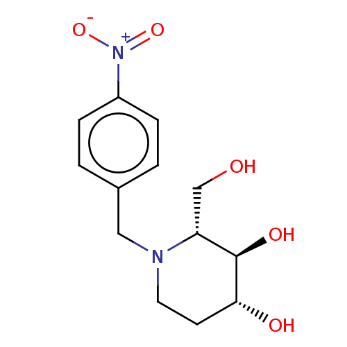 Chemical structure of BindingDB Monomer ID 175524