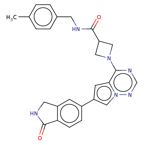 Chemical structure of BindingDB Monomer ID 175529