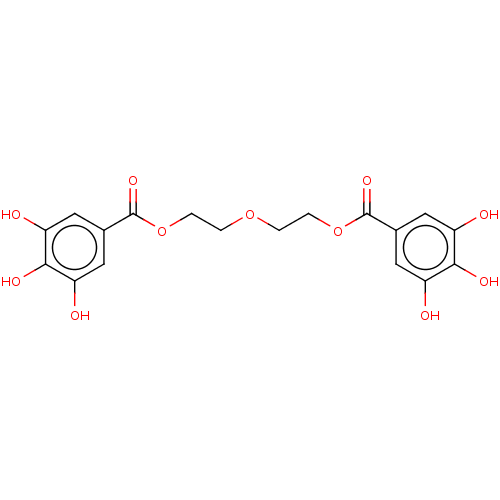 Chemical structure of BindingDB Monomer ID 175531
