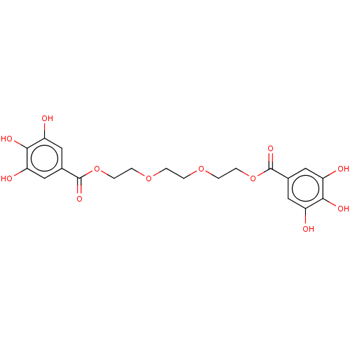 Chemical structure of BindingDB Monomer ID 175532