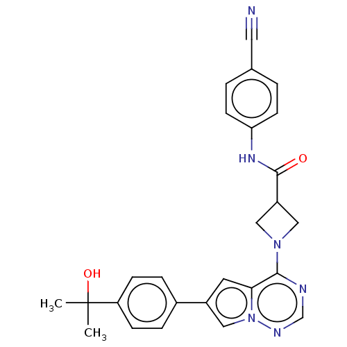 Chemical structure of BindingDB Monomer ID 175536