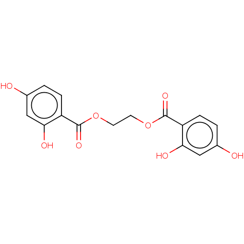Chemical structure of BindingDB Monomer ID 175537