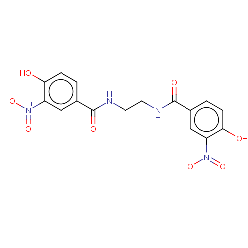 Chemical structure of BindingDB Monomer ID 175538