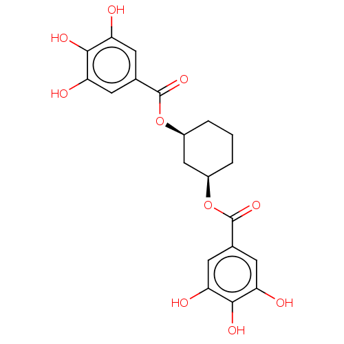 Chemical structure of BindingDB Monomer ID 175544