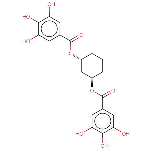 Chemical structure of BindingDB Monomer ID 175545