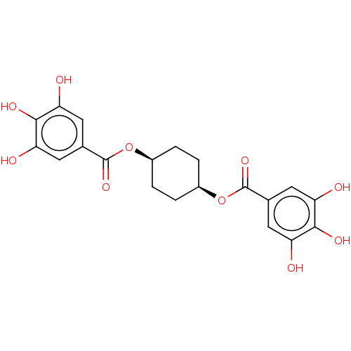 Chemical structure of BindingDB Monomer ID 175546