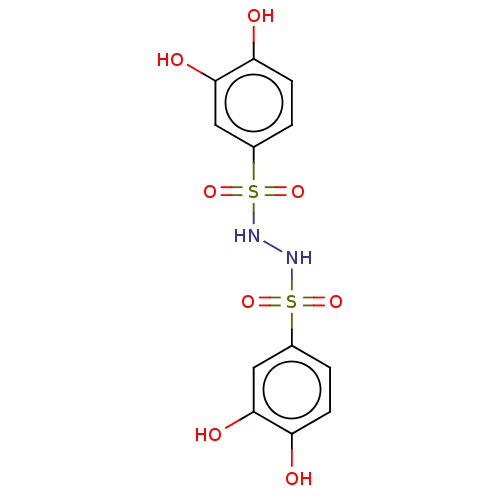 Chemical structure of BindingDB Monomer ID 175548