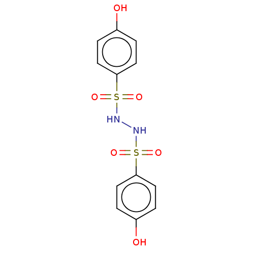 Chemical structure of BindingDB Monomer ID 175551