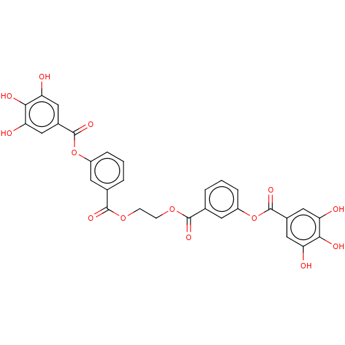 Chemical structure of BindingDB Monomer ID 175553
