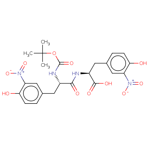 Chemical structure of BindingDB Monomer ID 175554