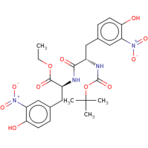 Chemical structure of BindingDB Monomer ID 175561