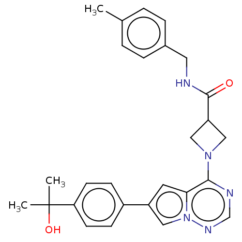 Chemical structure of BindingDB Monomer ID 175566