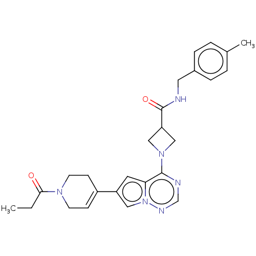Chemical structure of BindingDB Monomer ID 175577