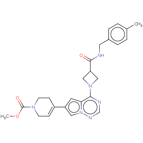 Chemical structure of BindingDB Monomer ID 175585