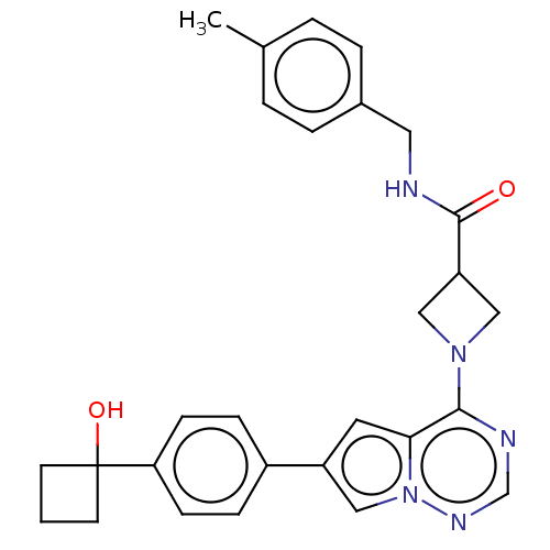 Chemical structure of BindingDB Monomer ID 175609