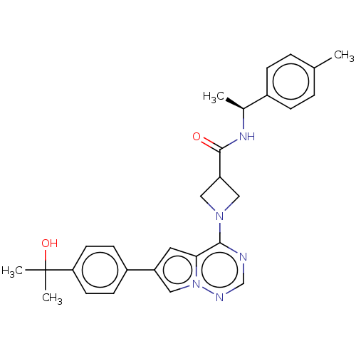 Chemical structure of BindingDB Monomer ID 175621