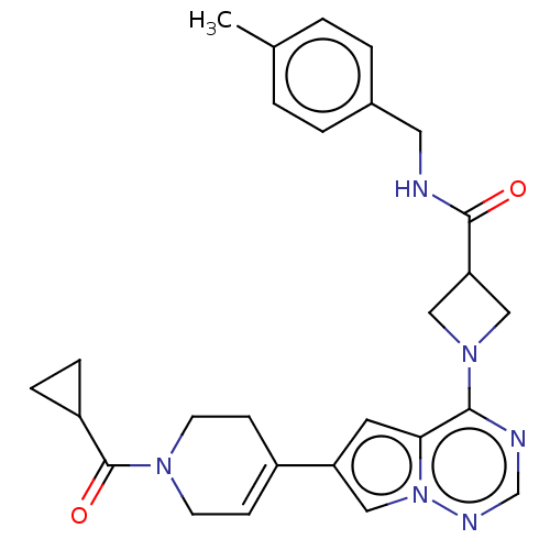 Chemical structure of BindingDB Monomer ID 175624