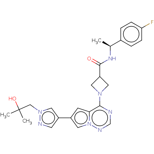 Chemical structure of BindingDB Monomer ID 175645