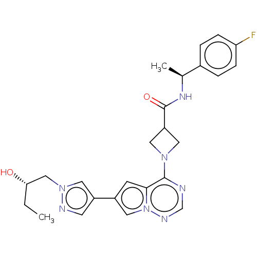 Chemical structure of BindingDB Monomer ID 175648