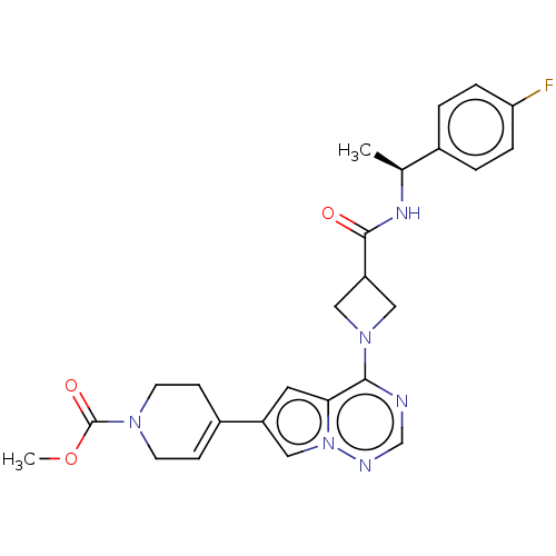 Chemical structure of BindingDB Monomer ID 175652