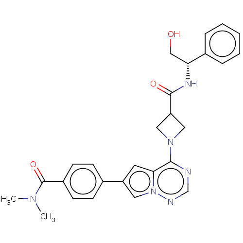 Chemical structure of BindingDB Monomer ID 175674