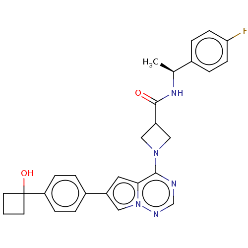 Chemical structure of BindingDB Monomer ID 175675