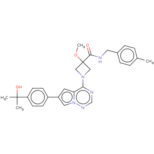 Chemical structure of BindingDB Monomer ID 175677