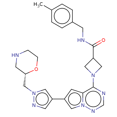 Chemical structure of BindingDB Monomer ID 175678