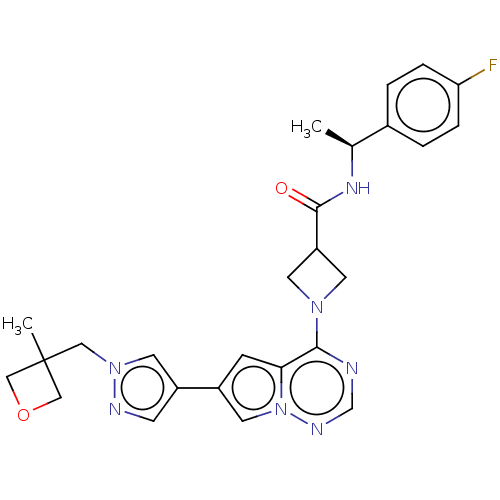 Chemical structure of BindingDB Monomer ID 175685