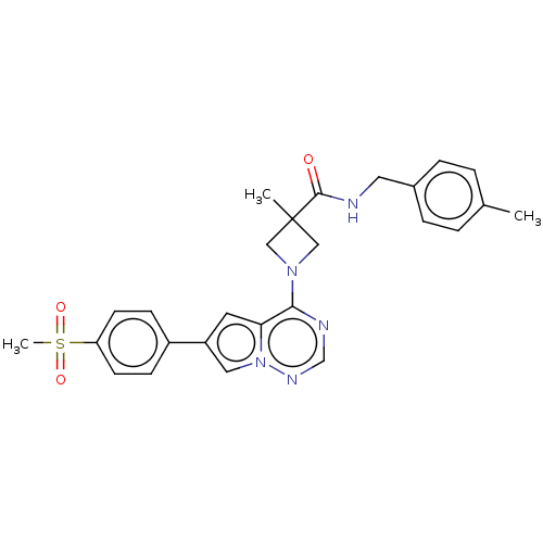 Chemical structure of BindingDB Monomer ID 175687