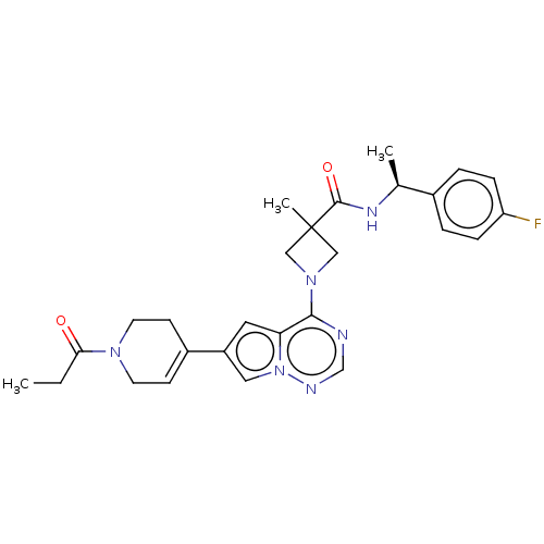Chemical structure of BindingDB Monomer ID 175691