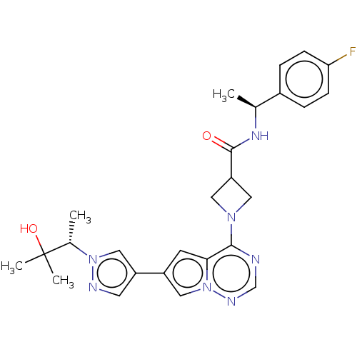 Chemical structure of BindingDB Monomer ID 175693