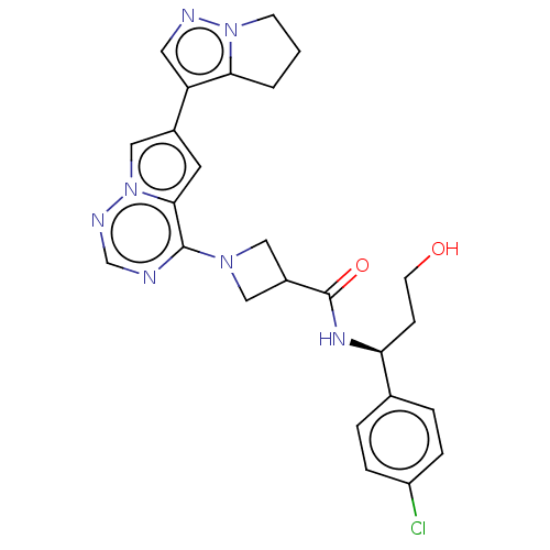 Chemical structure of BindingDB Monomer ID 175695