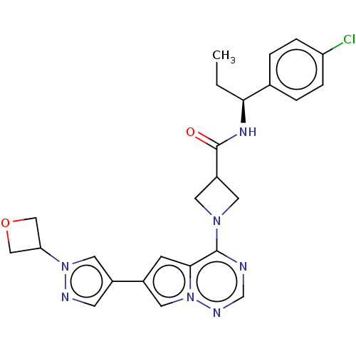 Chemical structure of BindingDB Monomer ID 175696