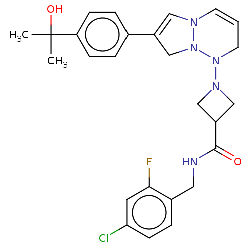 Chemical structure of BindingDB Monomer ID 175701