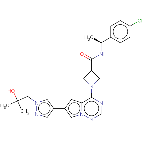Chemical structure of BindingDB Monomer ID 175705