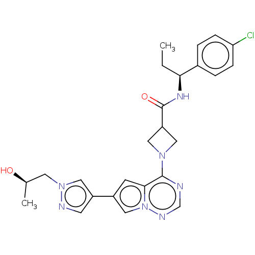 Chemical structure of BindingDB Monomer ID 175706