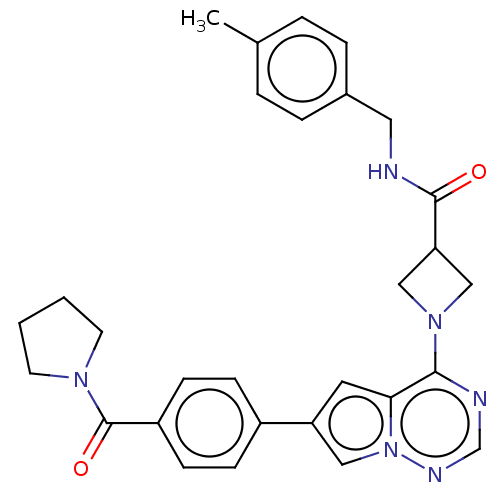 Chemical structure of BindingDB Monomer ID 175707