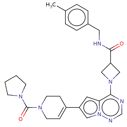 Chemical structure of BindingDB Monomer ID 175720
