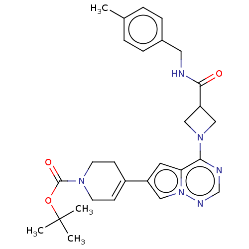 Chemical structure of BindingDB Monomer ID 175722