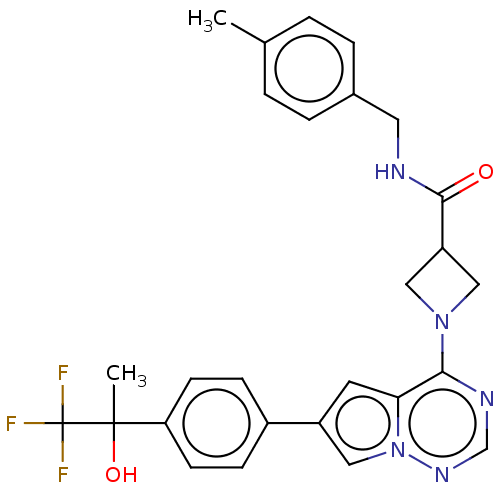 Chemical structure of BindingDB Monomer ID 175742