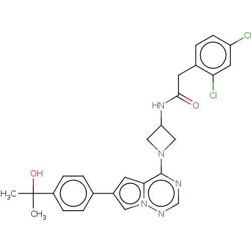 Chemical structure of BindingDB Monomer ID 175743